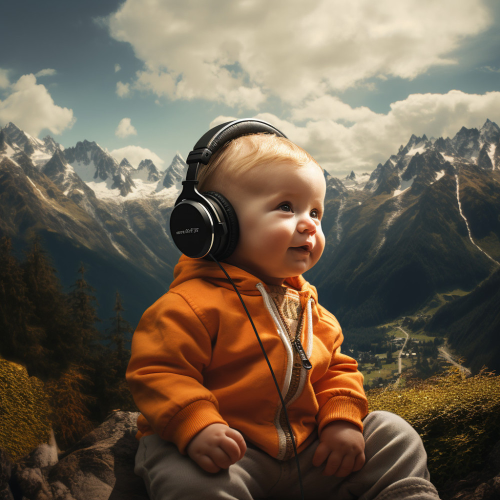 Infants Flame Lull