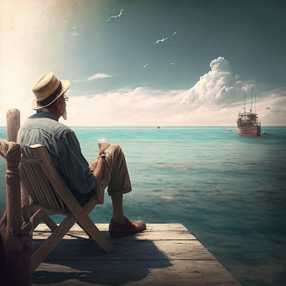 Meditation Emotional Reflection