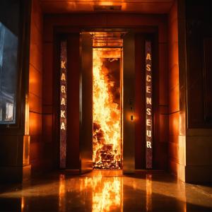 Karaka的專輯Ascenseur