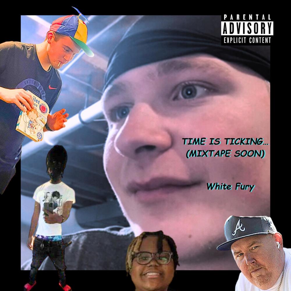 FURY IS THE GOAT (Explicit)