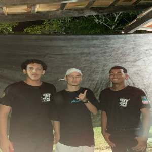 收听DJ MT DE ARACRUZ的Mega Foguetada 1.0 (Explicit)歌词歌曲