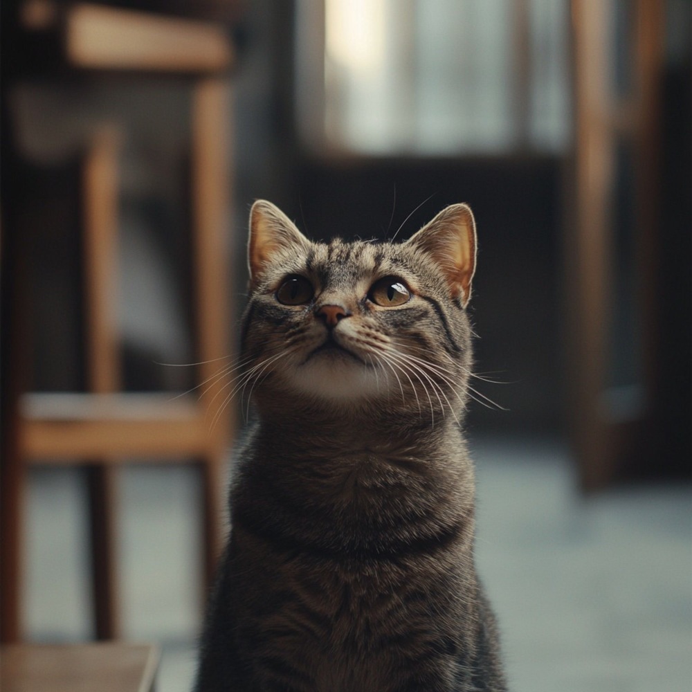 Peaceful Cat Music Soothes