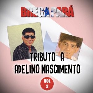 Album Brega Pará, Tributo a Adelino Nascimento: Vol. 3 from Adelino Nascimento
