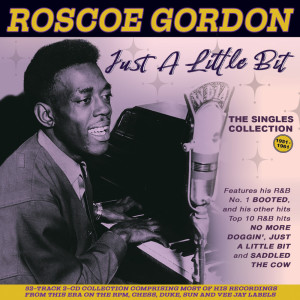 ดาวน์โหลดและฟังเพลง Tomorrow May Be Too Late พร้อมเนื้อเพลงจาก Roscoe Gordon