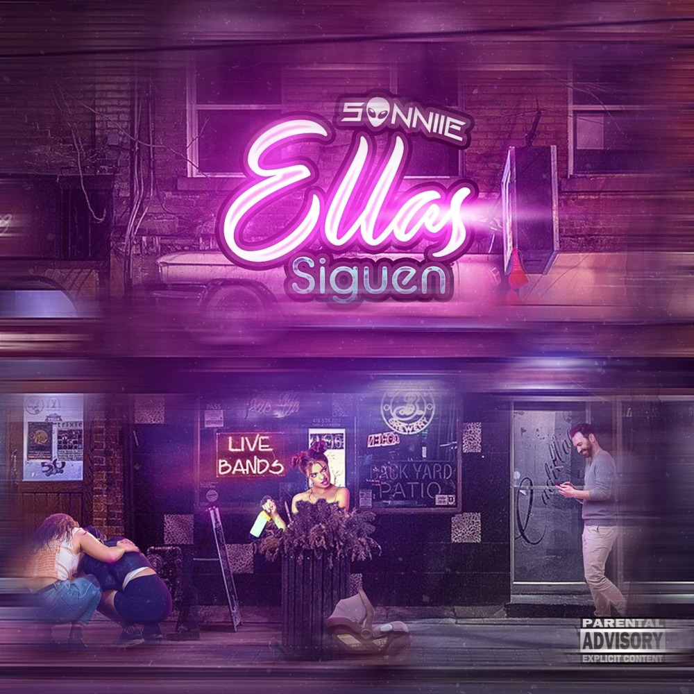Ellas Siguen (Explicit)