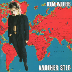 Kim Wilde的專輯Another Step