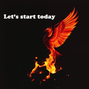 Album Let’s start today from Ican