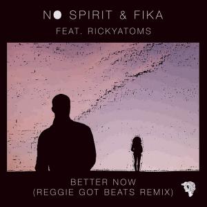 Dengarkan lagu Better Now (feat. RickyAtoms) [Remix] (Remix) nyanyian No Spirit dengan lirik