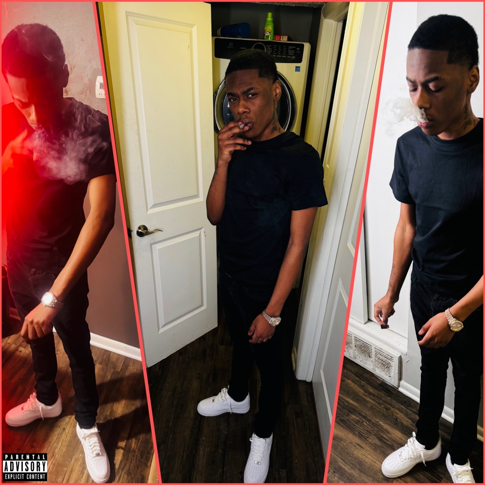 Slimey Man (feat. DaeDae Loe) (Explicit)