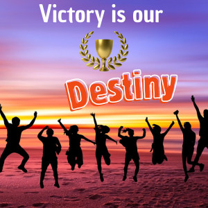 Album Victory Is Our Destiny from Klaus Hofmann