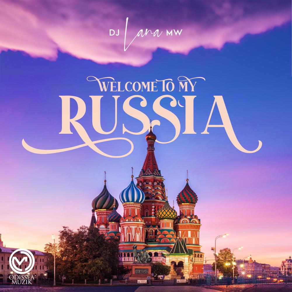 WELCOME TO MY RUSSIA