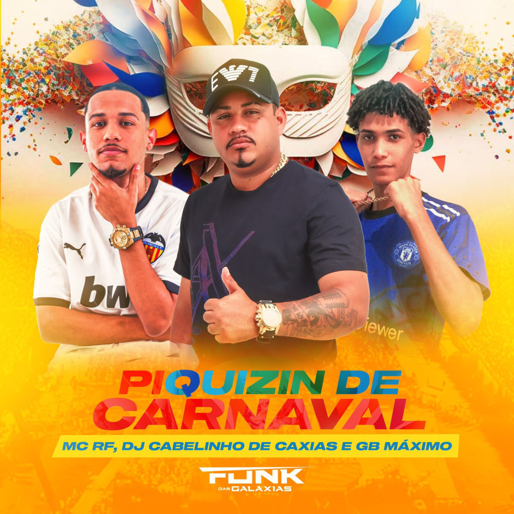 Piquizin de Carnaval (Explicit)