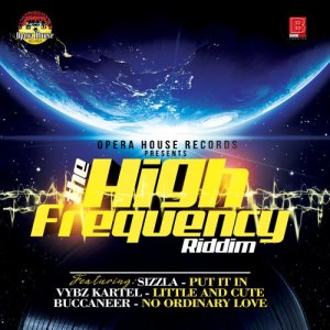 Buccaneer的專輯The High Frequency Riddim (Explicit)