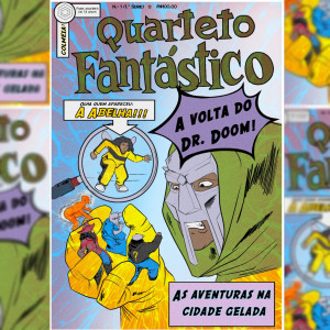 收聽Quarteto Fantástico Mais Uma的Pocas Idéias歌詞歌曲