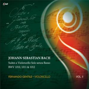 ดาวน์โหลดและฟังเพลง Suite No. 4 en Mi bemol mayor BWV 1010 - GIGUE พร้อมเนื้อเพลงจาก Fernando Gentile