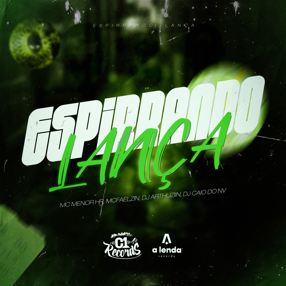 Espirrando Lança (Explicit)