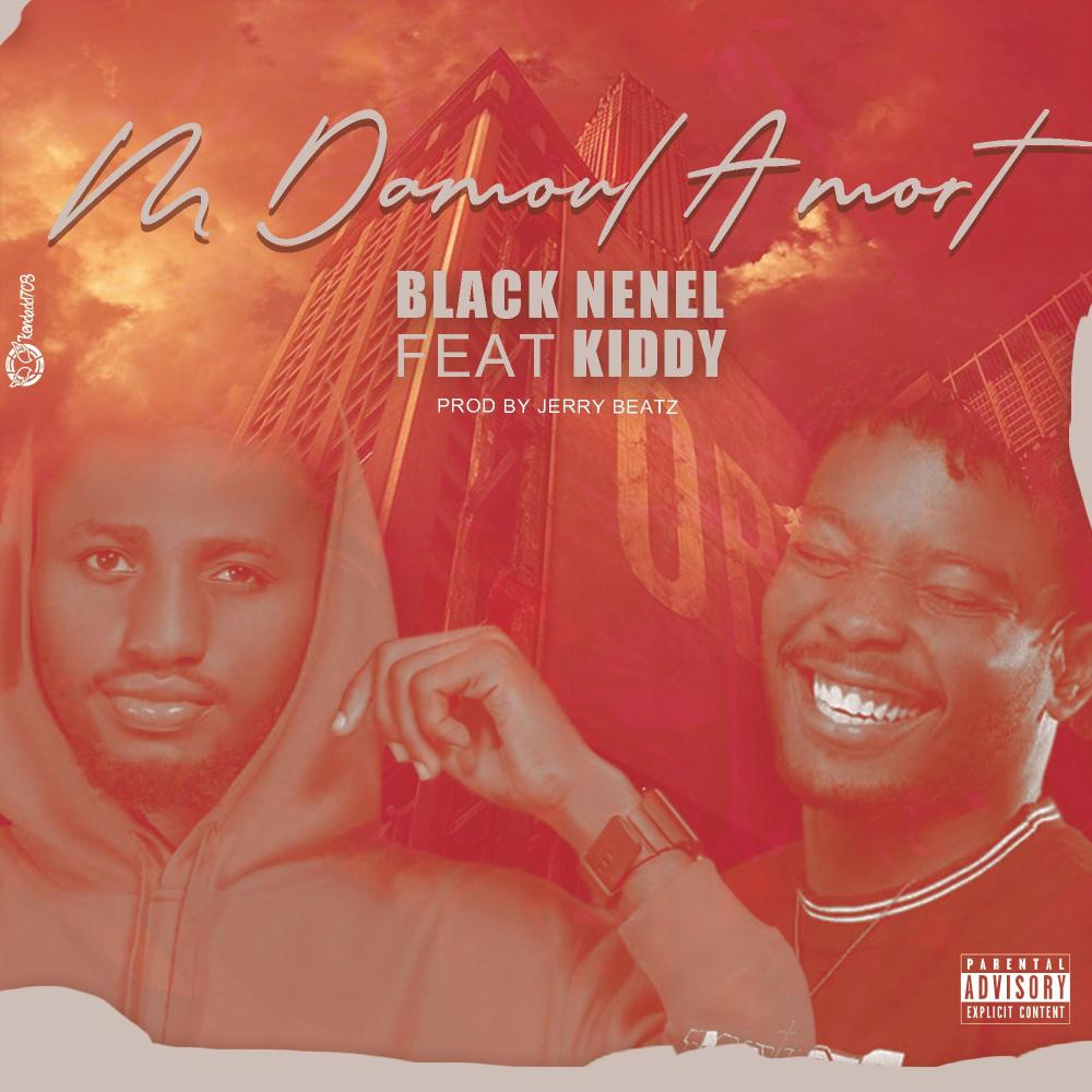M DAMOUL A MORT (feat. Kiddy509) (Explicit)