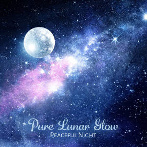 Calm Sleep Through the Night的專輯Pure Lunar Glow, Peaceful Night