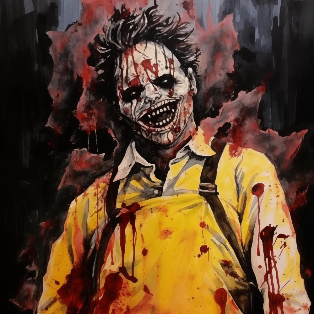 LEATHERFACE (feat. Nyhtmare) (Explicit)