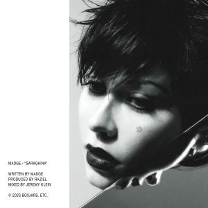 Album SARAGHINA (Explicit) from Madge