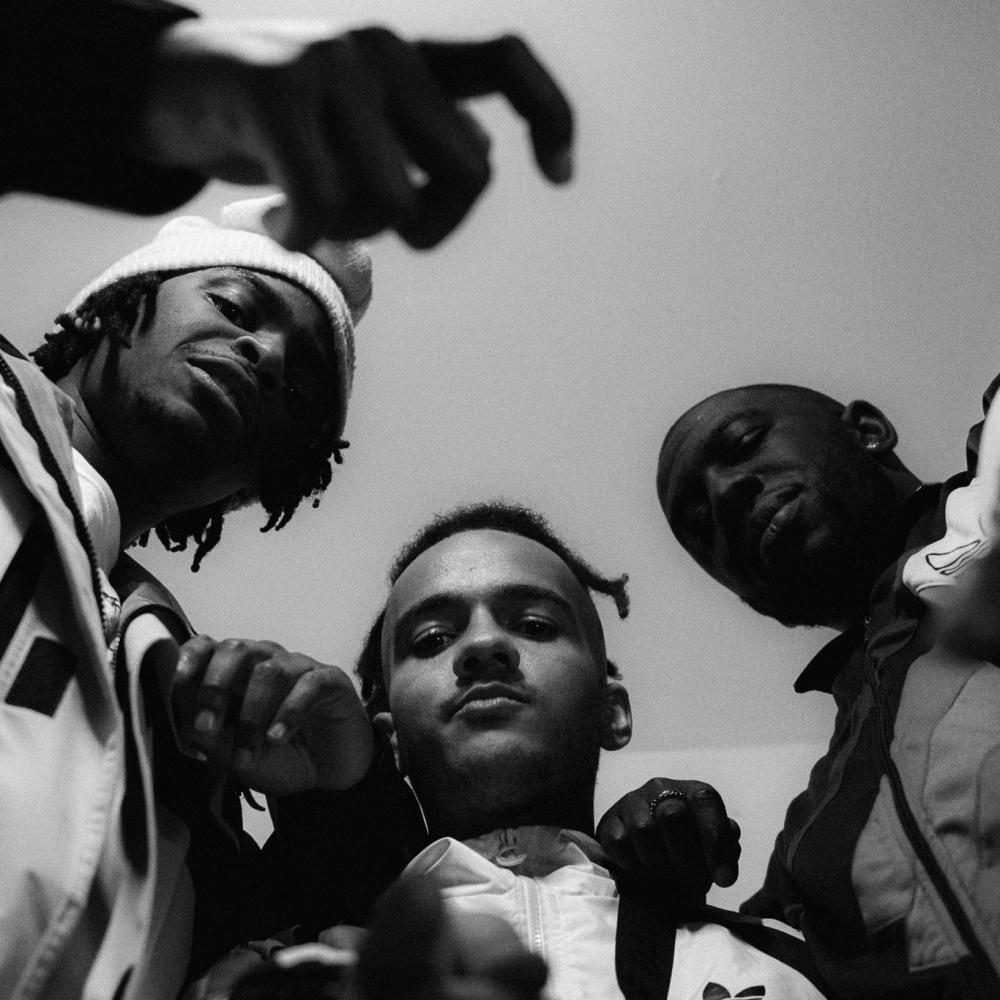 Numbers Game (feat. Starkey The Messenger)