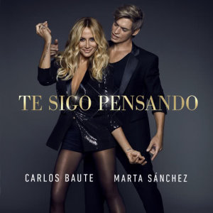 อัลบัม Te sigo pensando ศิลปิน Carlos Baute