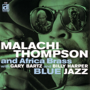 Malachi Thompson的專輯Blue Jazz