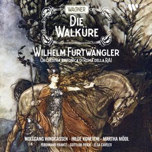 Hilde Konetzni的專輯Wagner: Die Walküre