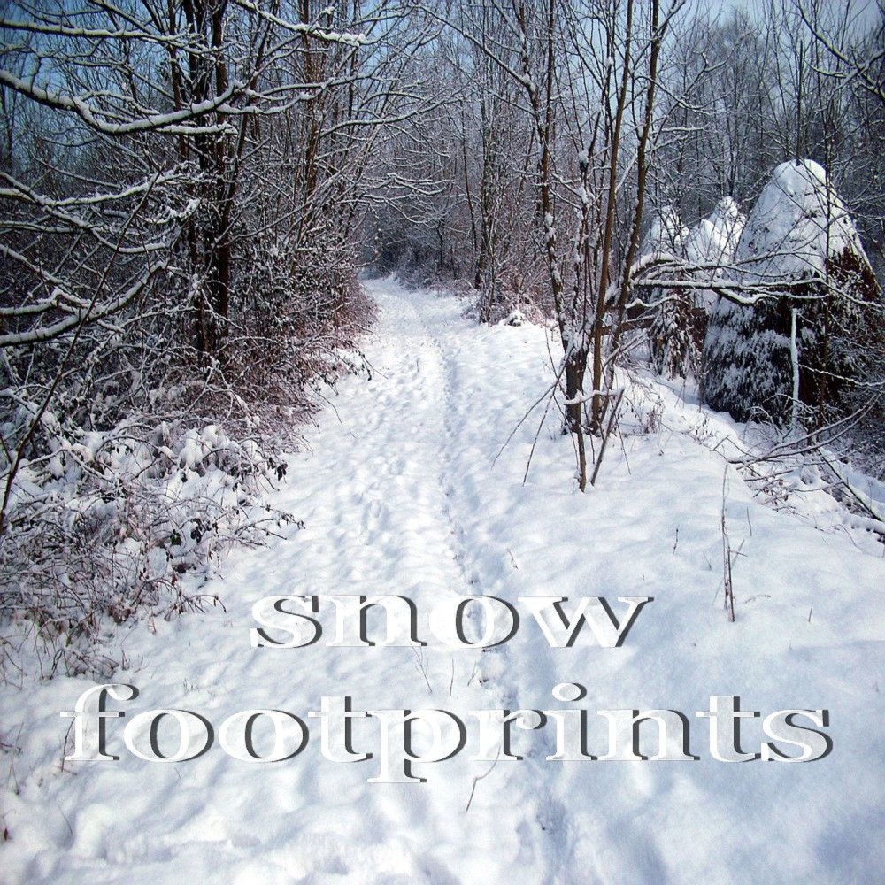 Snow Footprints (Danny W Deep House Mix)