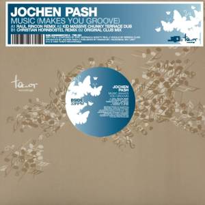 Jochen Pash的專輯Music (Makes You Groove)