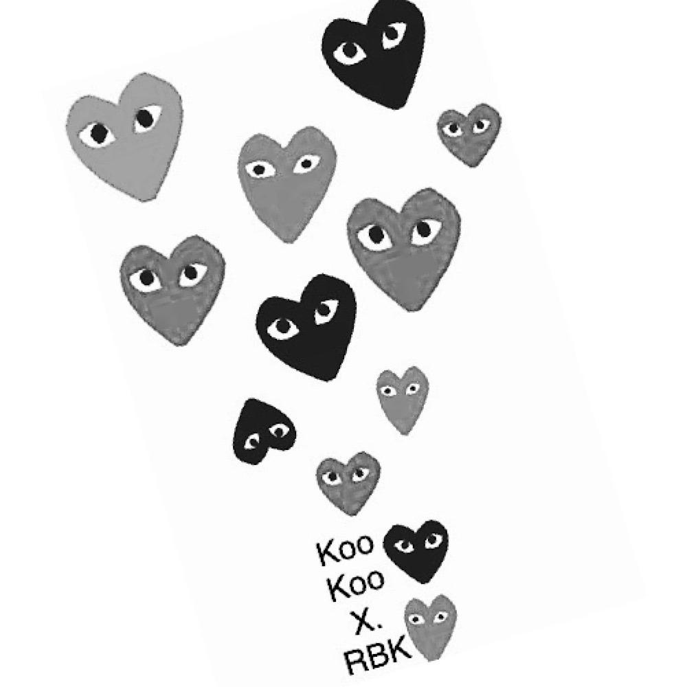 Comme des Garçons (feat. RBK) (Explicit)