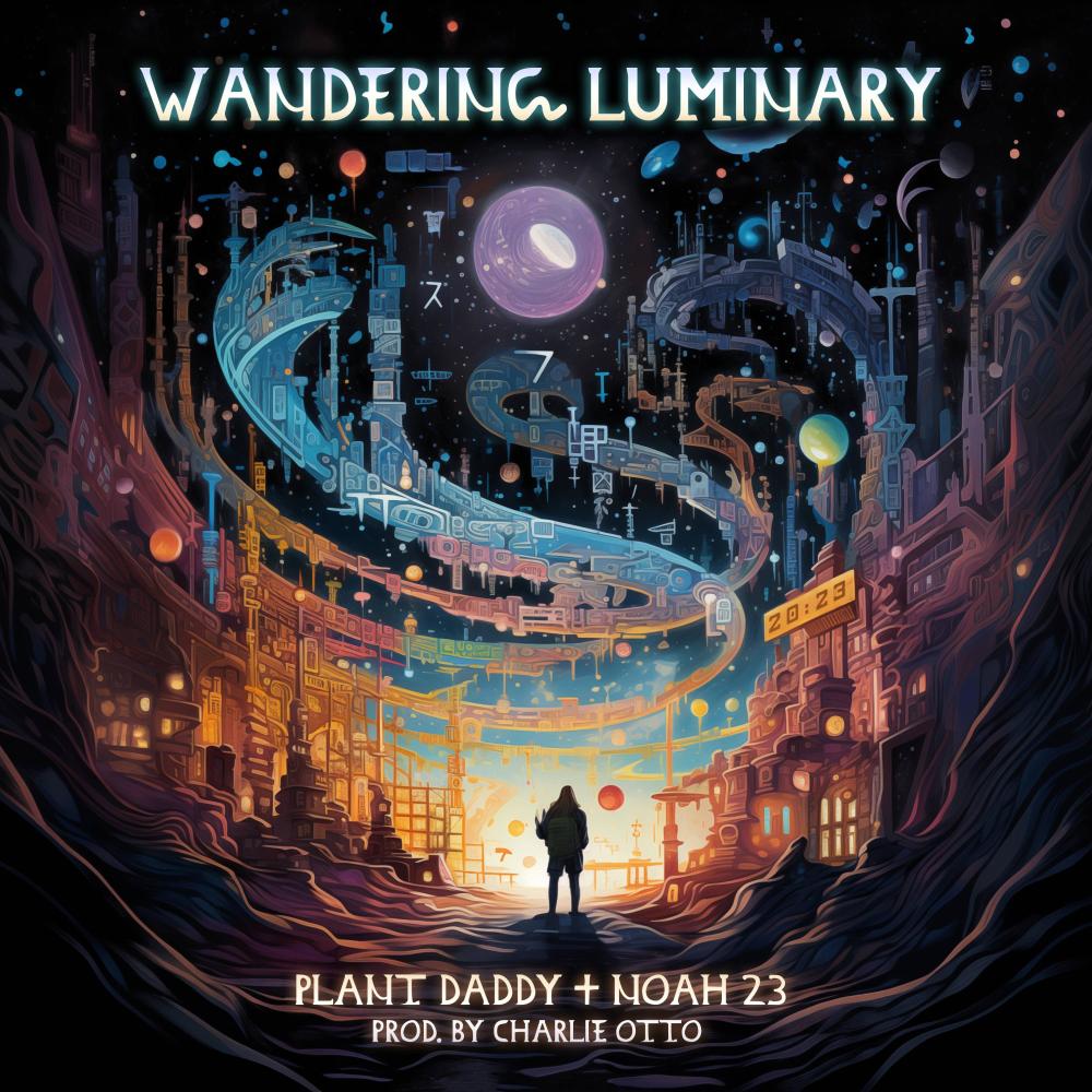 Wandering Luminary (feat. Noah23 & Charlie Otto) (Explicit)