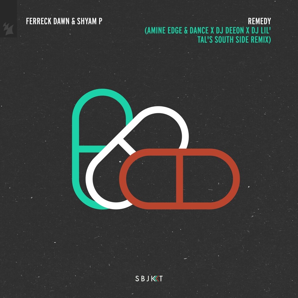 Remedy (Amine Edge & DANCE x DJ Deeon x DJ Lil'Tal's South Side Extended Remix)
