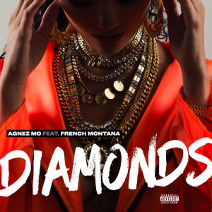 收聽Agnez Mo的Diamonds (feat. French Montana) (Explicit)歌詞歌曲