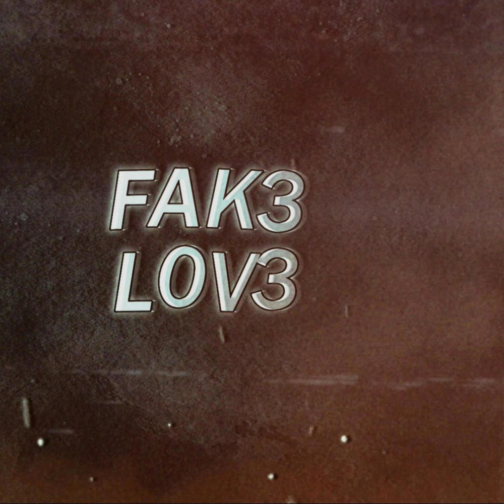 FAK3 L0V3 (feat. Seby G) (Explicit)