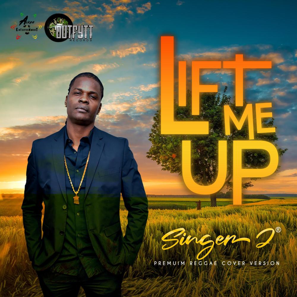 Lift Me Up (Cover)