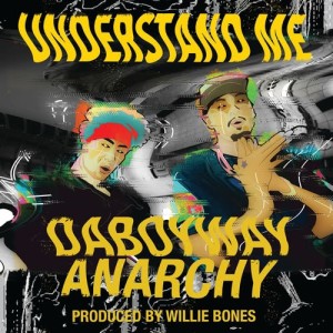 Album Understand Me from ANARCHY