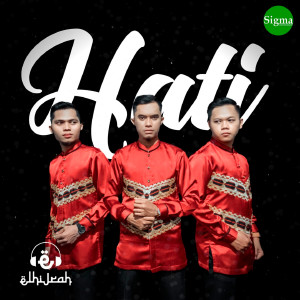Dengarkan Hati lagu dari ELHIJRAH dengan lirik
