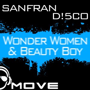 Album Wonder Women & Beauty Boy from Sanfran D!5co