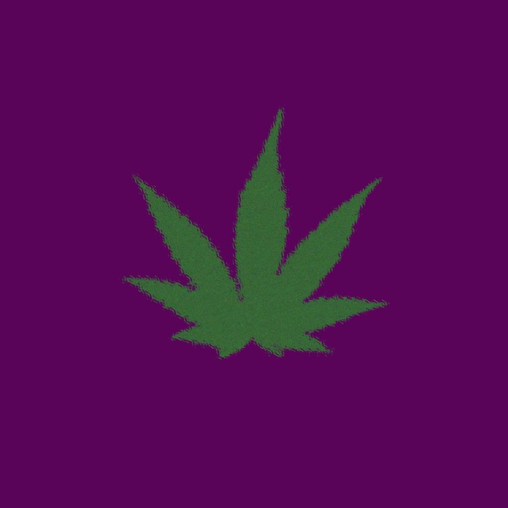 Marijuana Plant (Explicit)