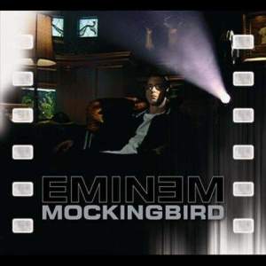 ดาวน์โหลดและฟังเพลง Mockingbird - Instrumental พร้อมเนื้อเพลงจาก Eminem