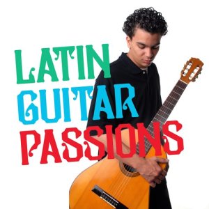Various Artists的專輯Latin Guitar Passions