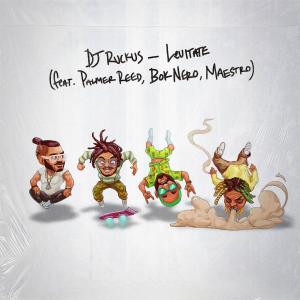 ดาวน์โหลดและฟังเพลง Levitate (Explicit) พร้อมเนื้อเพลงจาก DJ Ruckus