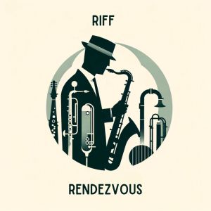Jazz Music Collection的专辑Riff Rendezvous (Bebop Reimagined)