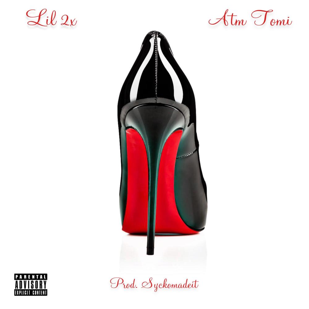 Red Bottoms (feat. ATM Tomi) (Explicit)