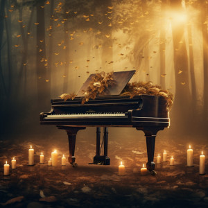 อัลบัม Rhythmic Blends: Piano Music Fusion ศิลปิน Relaxing Piano
