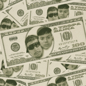 Album A TROPA BANCA (Explicit) from FITTEL MC