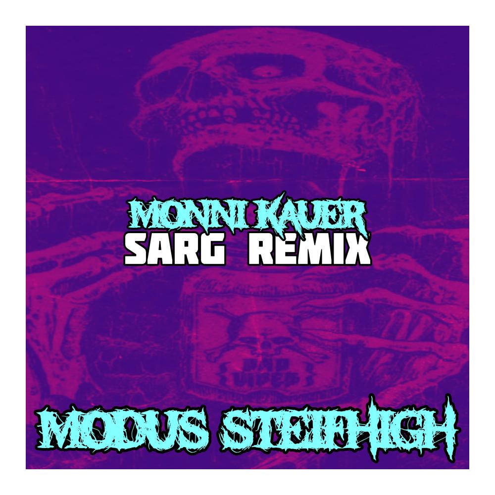 SARG TEKK (feat. Monni Kauer) (Explicit)