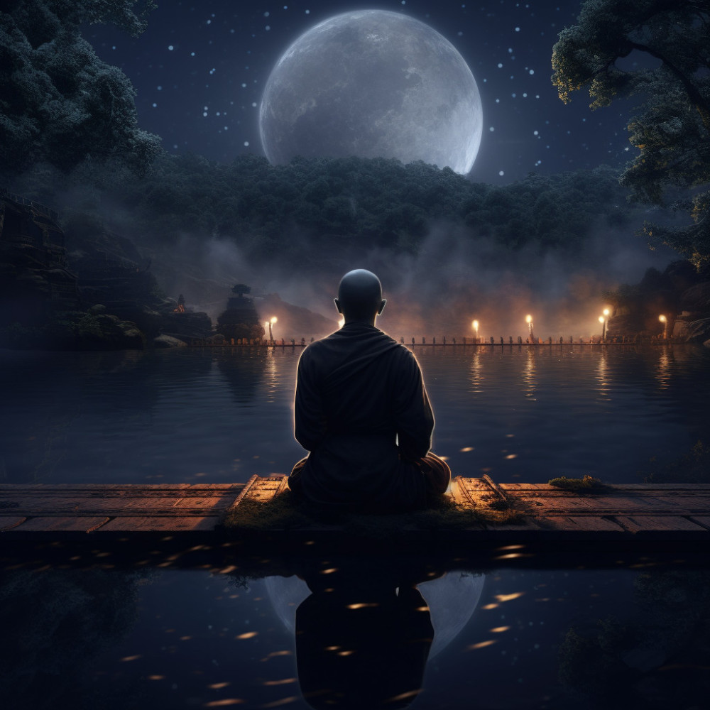 Stream's Serene Ambient Sounds