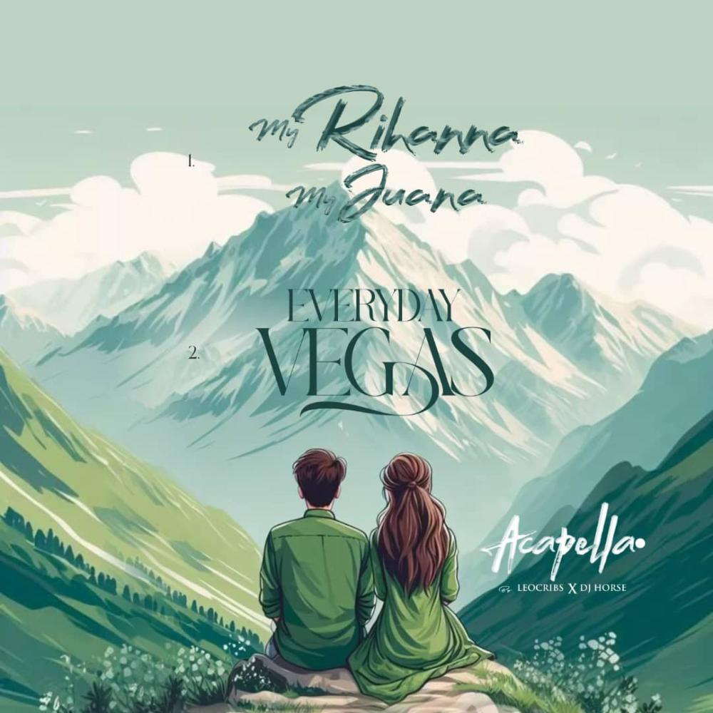 Everyday Vegas Acappella